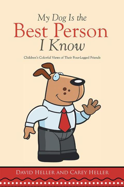 Cover image for book My Dog Is the Best Person I Know