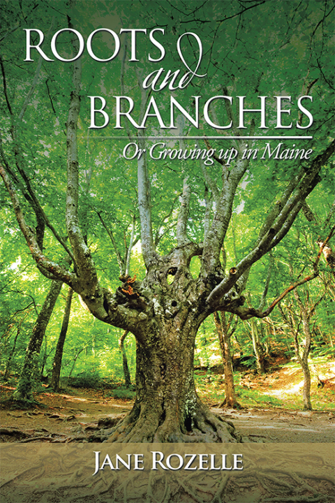 Cover image for book Roots and     	Branches