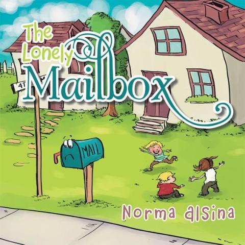 Cover image for book The Lonely Mailbox
