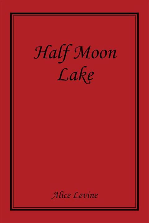 Cover image for book Half Moon Lake