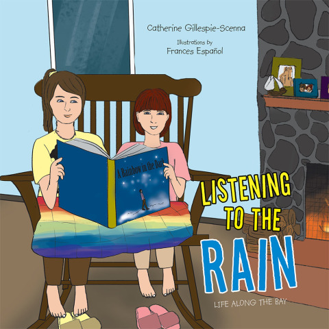 Cover image for book Listening to the Rain