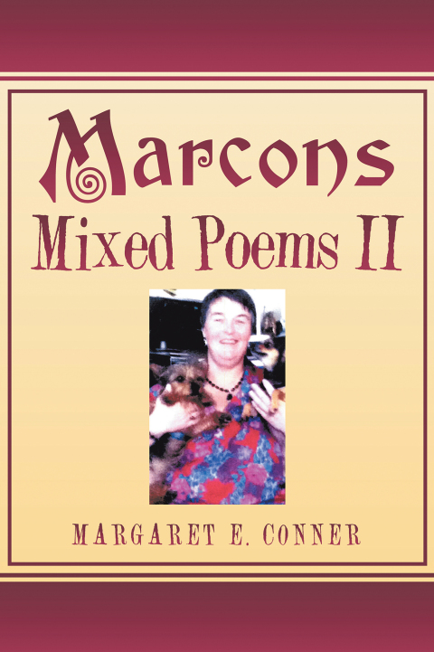 Cover image for book Marcons Mixed Poems II