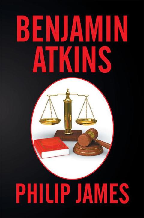 Cover image for book Benjamin Atkins