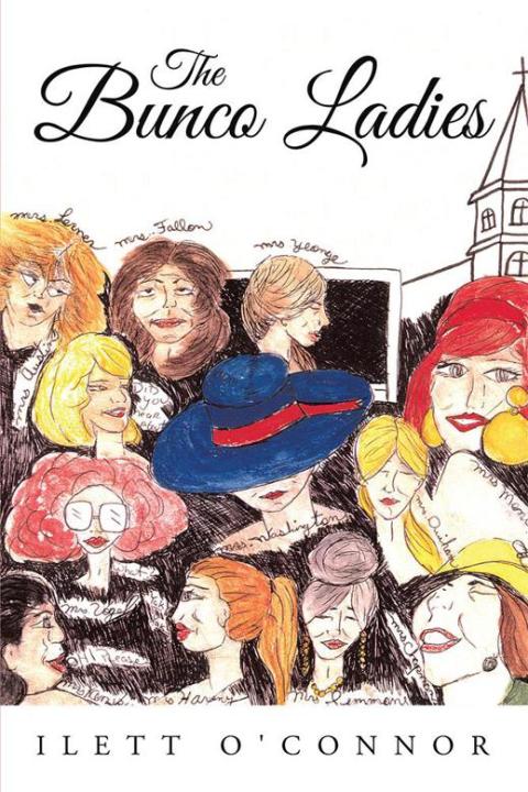 Cover image for book The Bunco Ladies