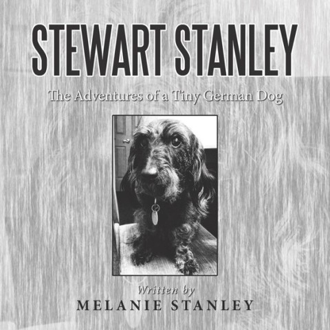 Cover image for book Stewart Stanley: the Adventures of a Tiny German Dog