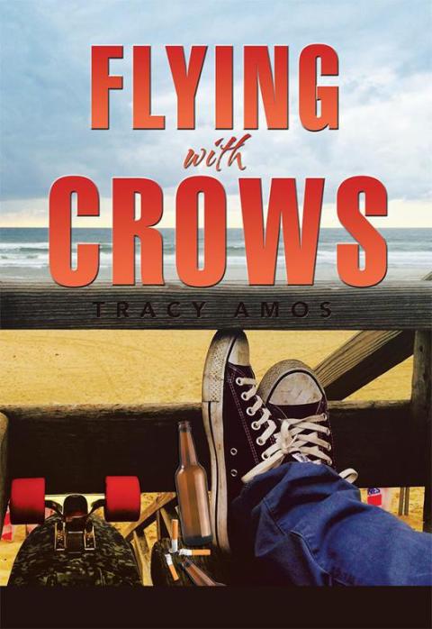 Cover image for book Flying with Crows