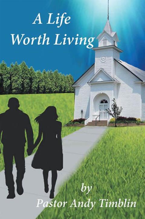 Cover image for book A Life Worth Living