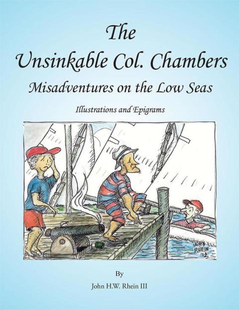 Cover image for book The Unsinkable Col. Chambers