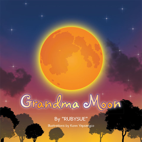 Cover image for book Grandma Moon