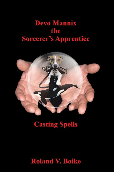 Cover image for book Devo Mannix the Sorcerer’s Apprentice