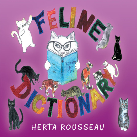 Cover image for book Feline Dictionary