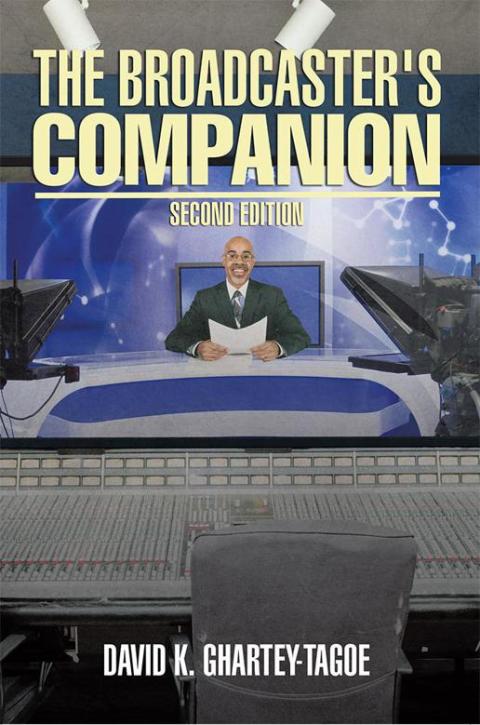 Cover image for book The Broadcaster's Companion