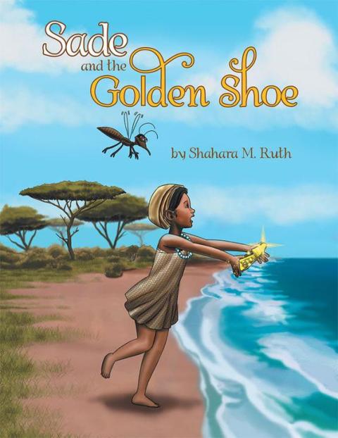 Cover image for book Sade and the Golden Shoe