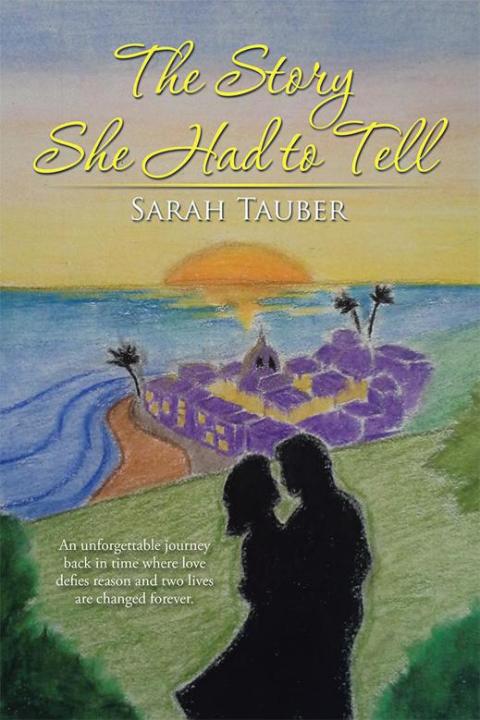 Cover image for book The Story She Had to Tell