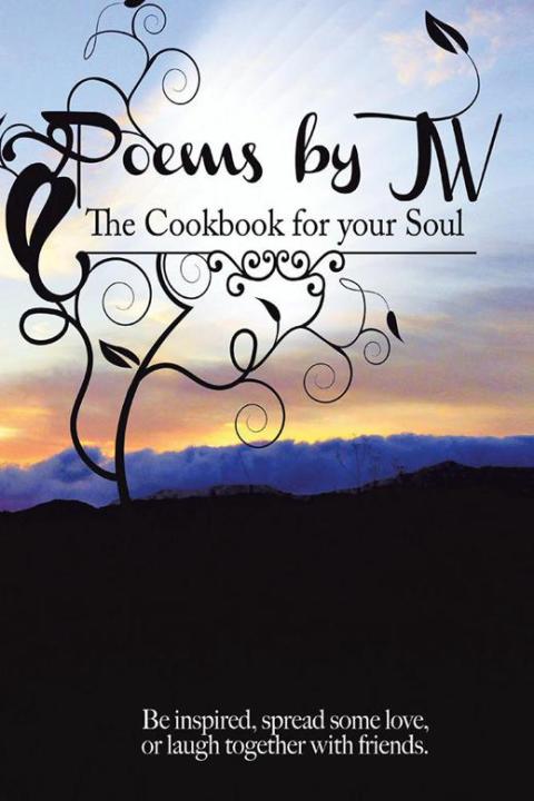 Cover image for book Poems by Jw