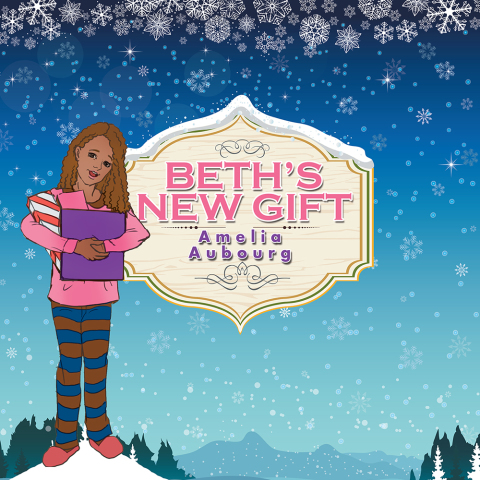 Cover image for book Beth’S New Gift