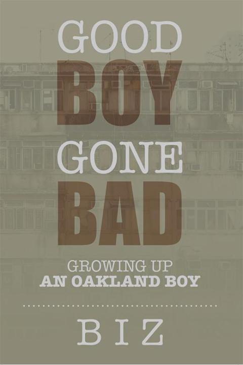 Cover image for book Good Boy Gone Bad