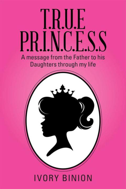 Cover image for book T.R.U.E P.R.I.N.C.E.S.S