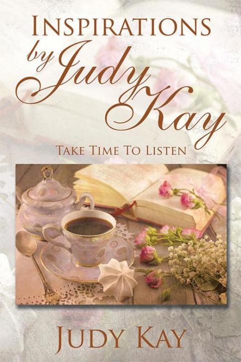 Cover image for book Inspirations by Judy Kay
