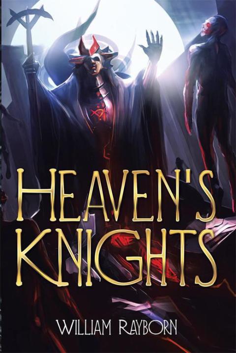 Cover image for book Heaven's Knights
