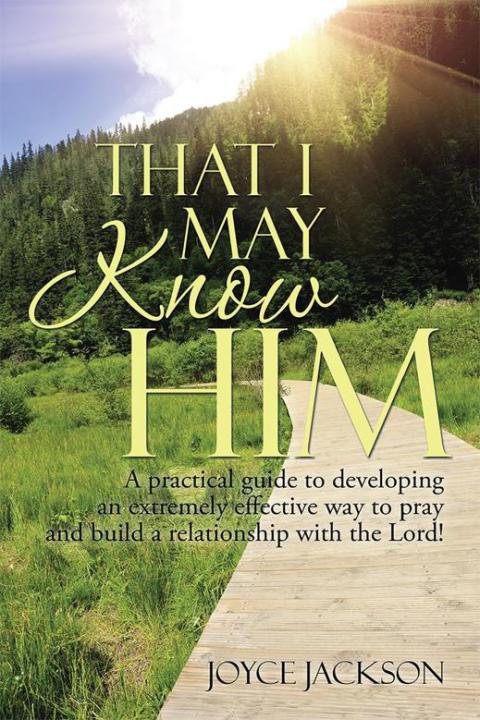 Cover image for book That I May Know Him