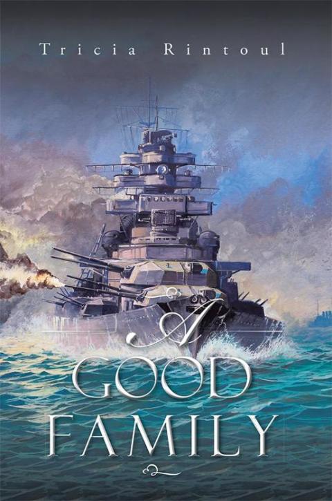 Cover image for book A Good Family
