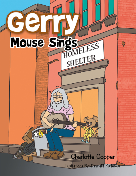 Cover image for book Gerry Mouse Sings