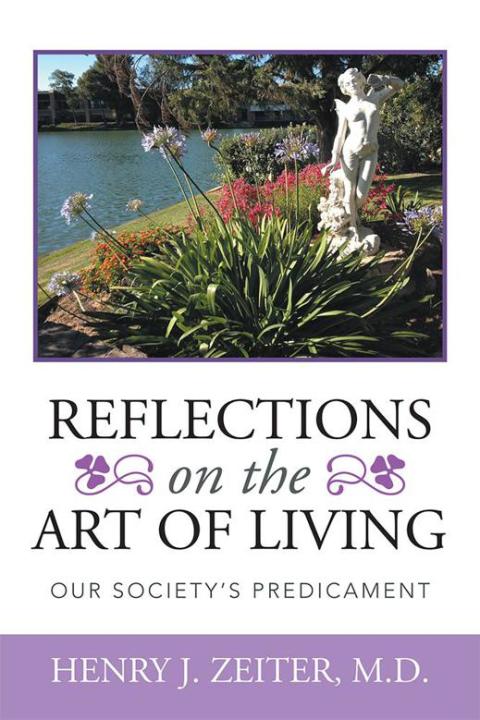 Cover image for book Reflections on the Art of Living