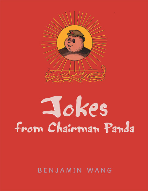 Cover image for book Jokes by Chairman Panda