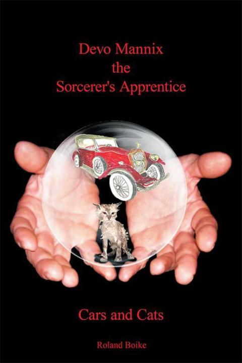 Cover image for book Devo Mannix the Sorcerer's Apprentice