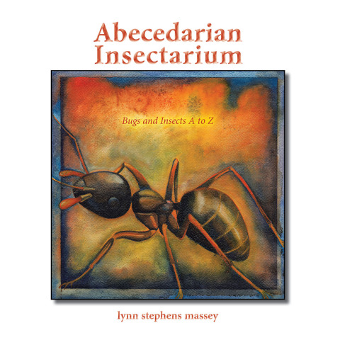 Cover image for book Abecedarian Insectarium