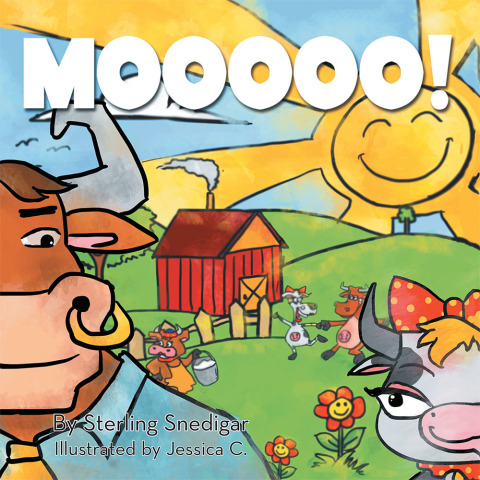 Cover image for book Mooooo!