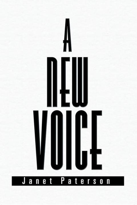 Cover image for book A New Voice