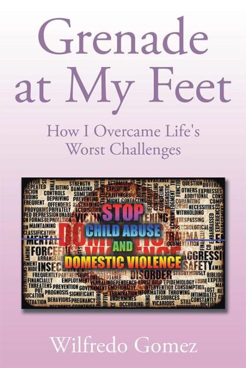 Cover image for book Grenade at My Feet