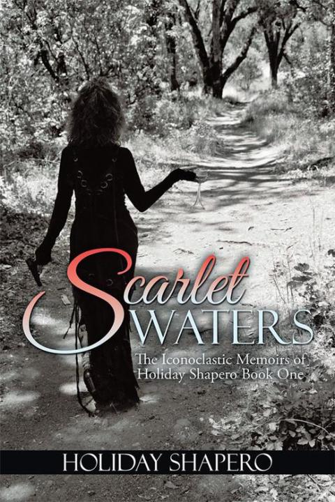 Cover image for book Scarlet Waters