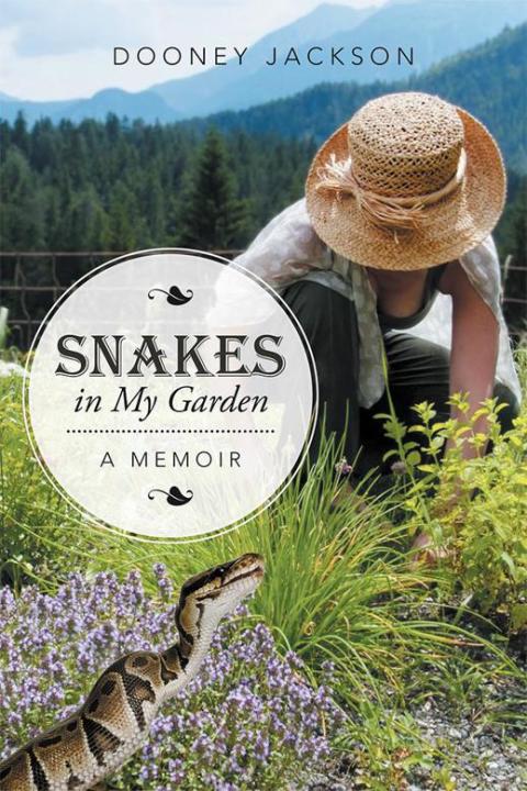 Cover image for book Snakes in My Garden