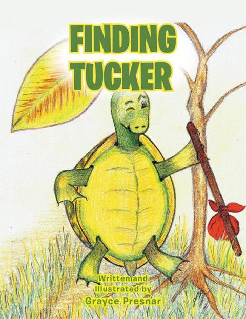 Cover image for book Finding Tucker