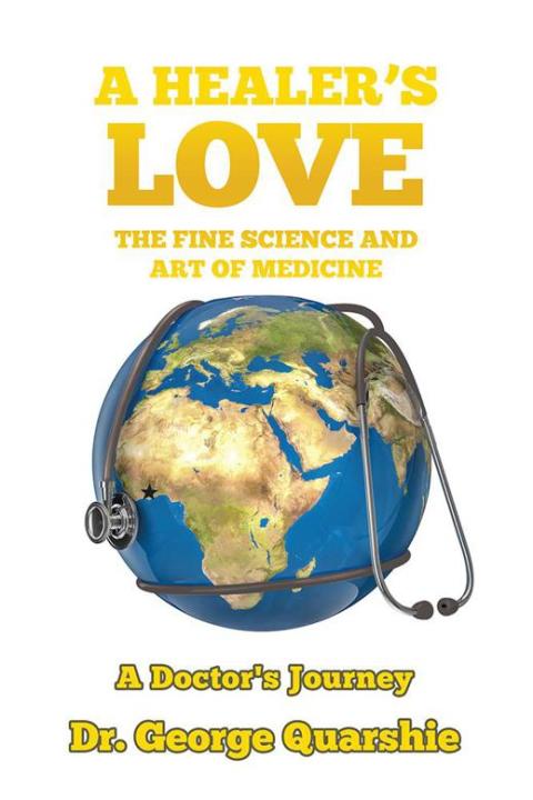 Cover image for book A Healer’S Love