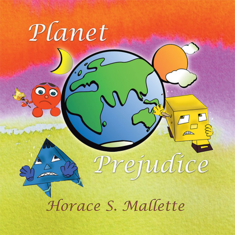 Cover image for book Planet Prejudice