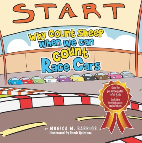 Cover image for book Why Count Sheep When We Can Count Race Cars