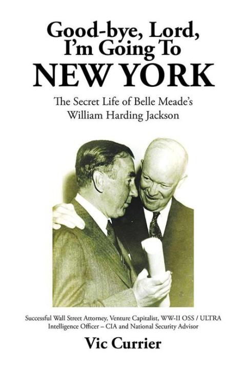 Cover image for book Good-Bye, Lord, I’M Going to New York