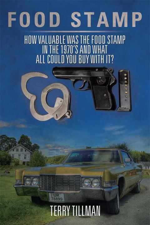 Cover image for book Food Stamp