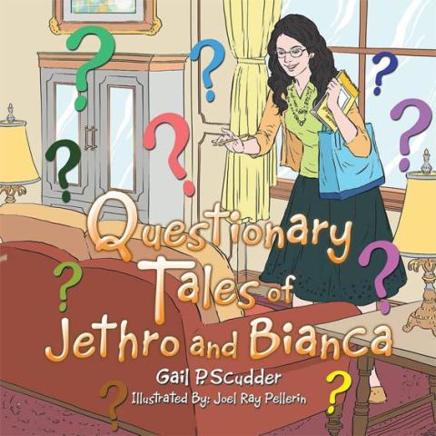Cover image for book Questionary Tales of Jethro and Bianca