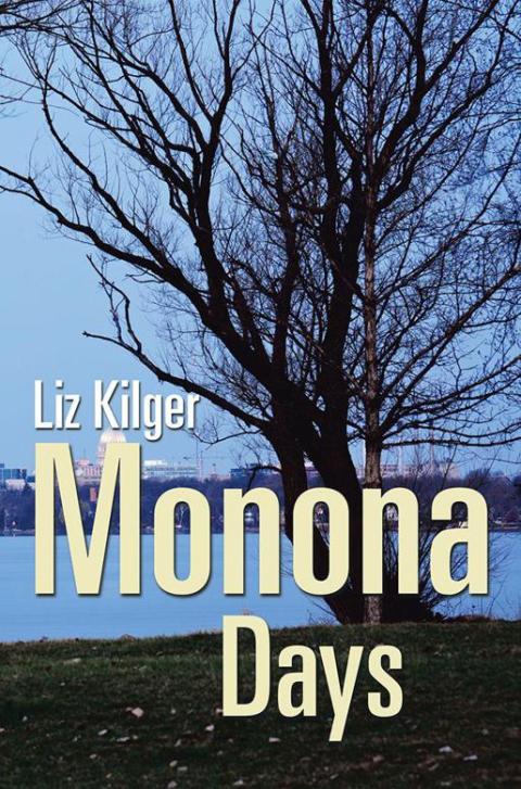 Cover image for book Monona Days