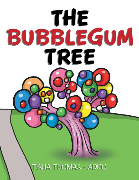 Cover image for book The Bubblegum Tree