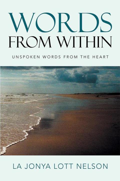 Cover image for book Words from Within