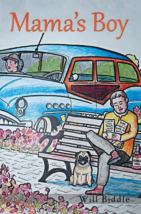 Cover image for book Mama's Boy