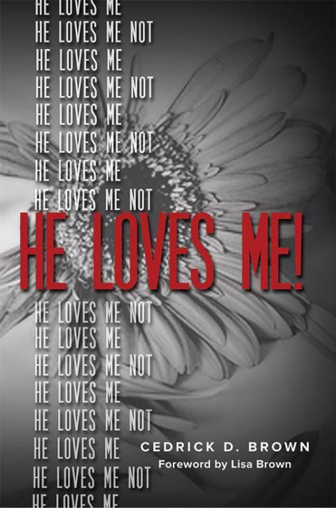 Cover image for book He Loves Me!