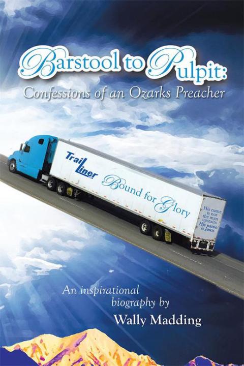 Cover image for book Barstool to Pulpit