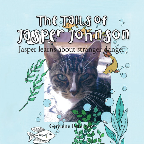 Cover image for book The Tails of Jasper Johnson